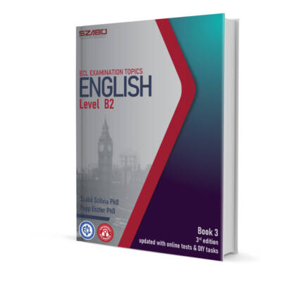 ECL Examination Topics English Level B2 - Book3 3rd edition