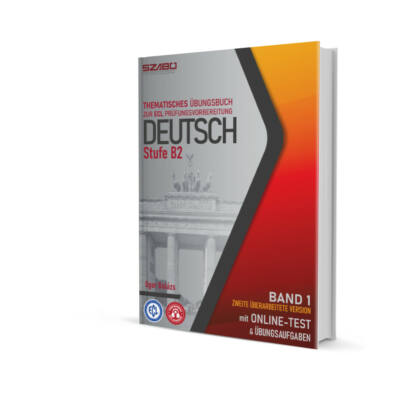 Tematisches Übungsbuch zur ECL Prüfungsvorbereitung Deutsch Stufe B2 Band 1